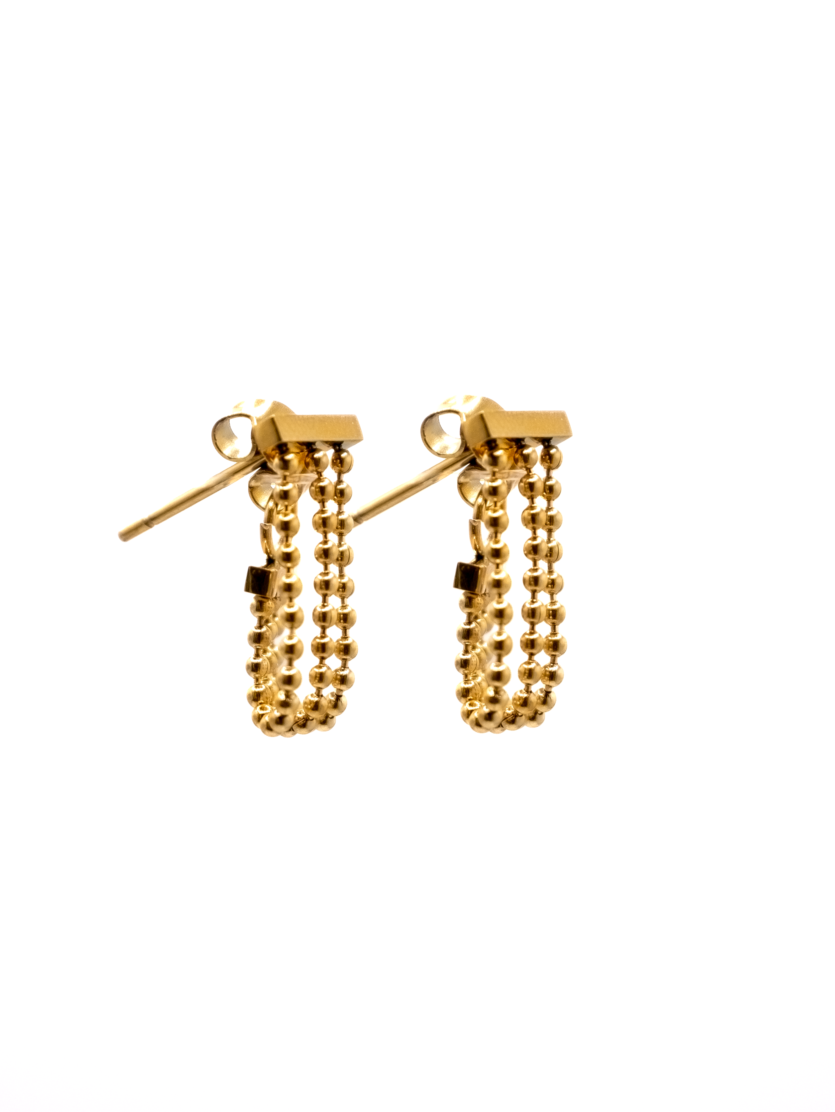 Kharaz Earrings - KIRO UK