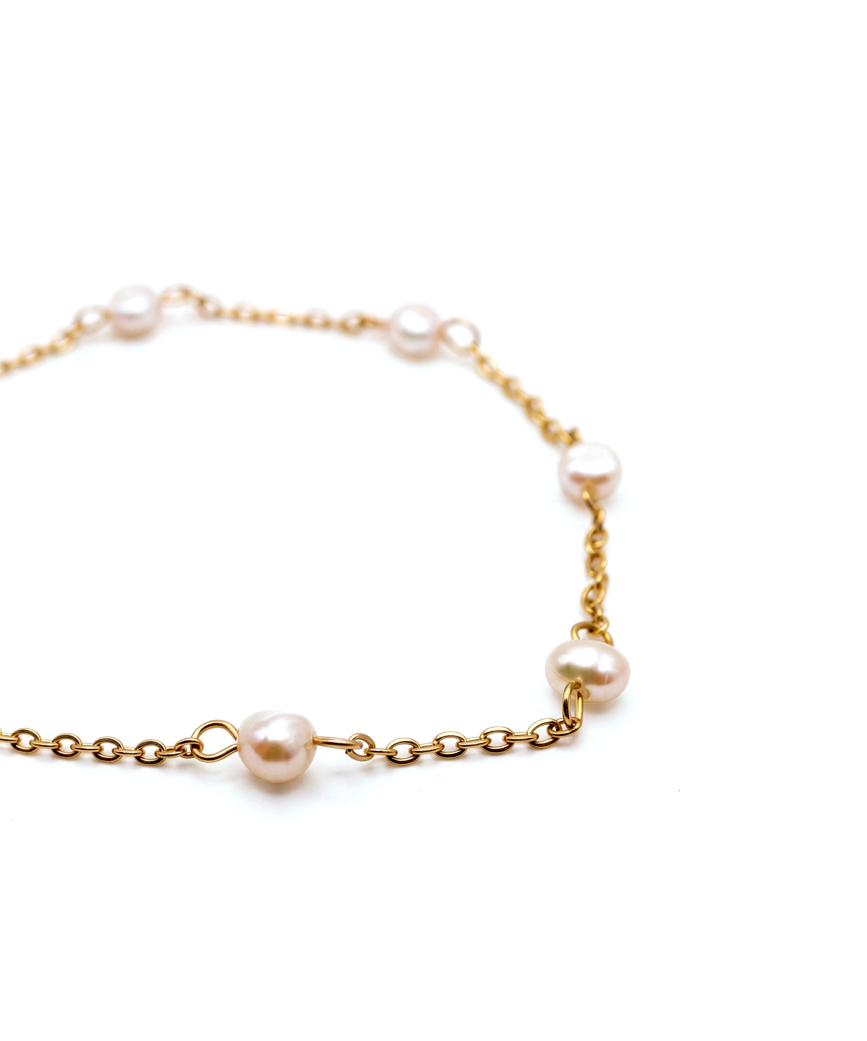 Lulu Anklet