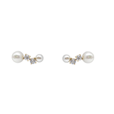 Lulu Cluster Studs