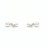 Lulu Cluster Studs