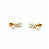 Lulu Cluster Studs