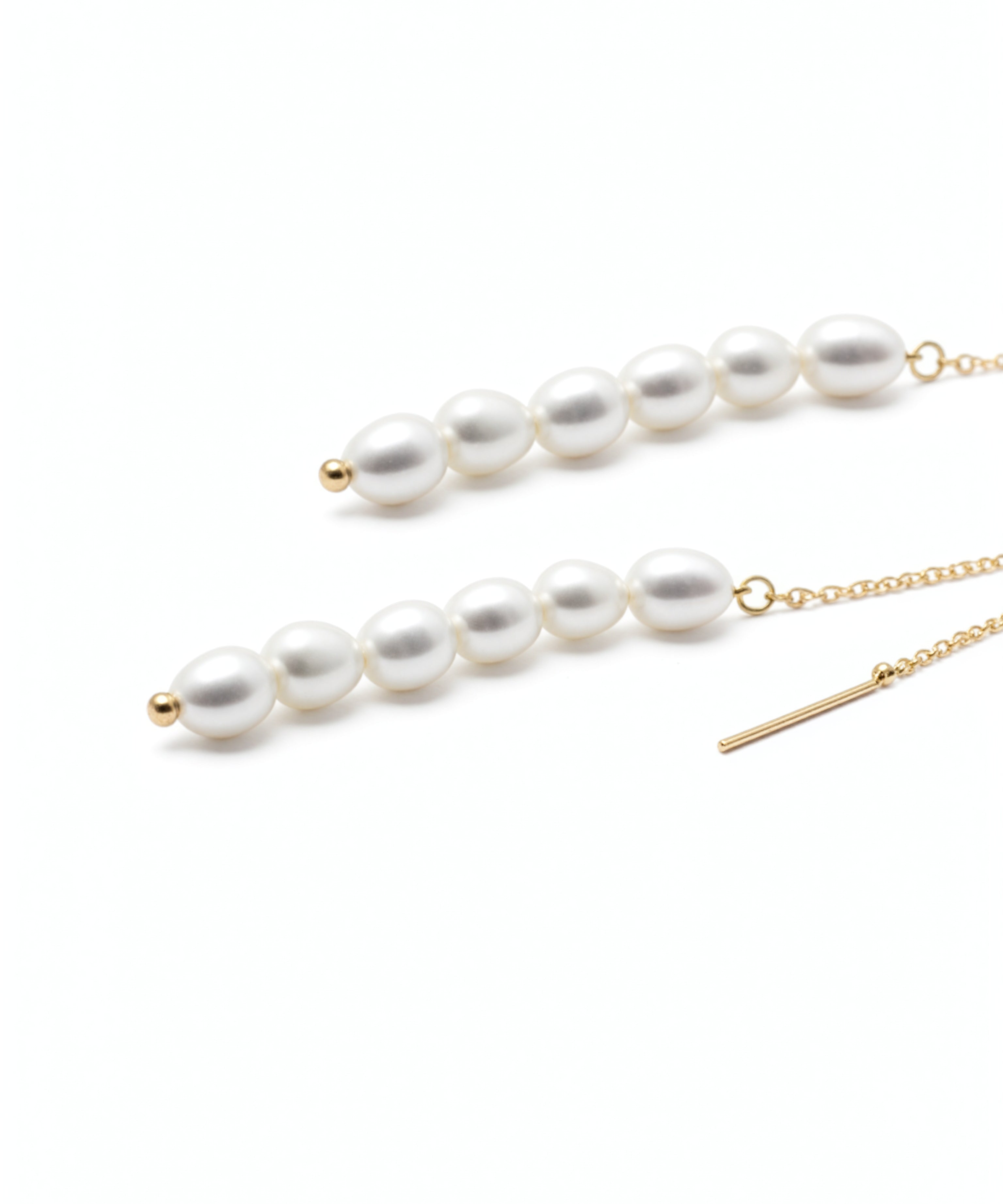 Lulu Stack Earrings