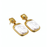Lulu Statement Earrings