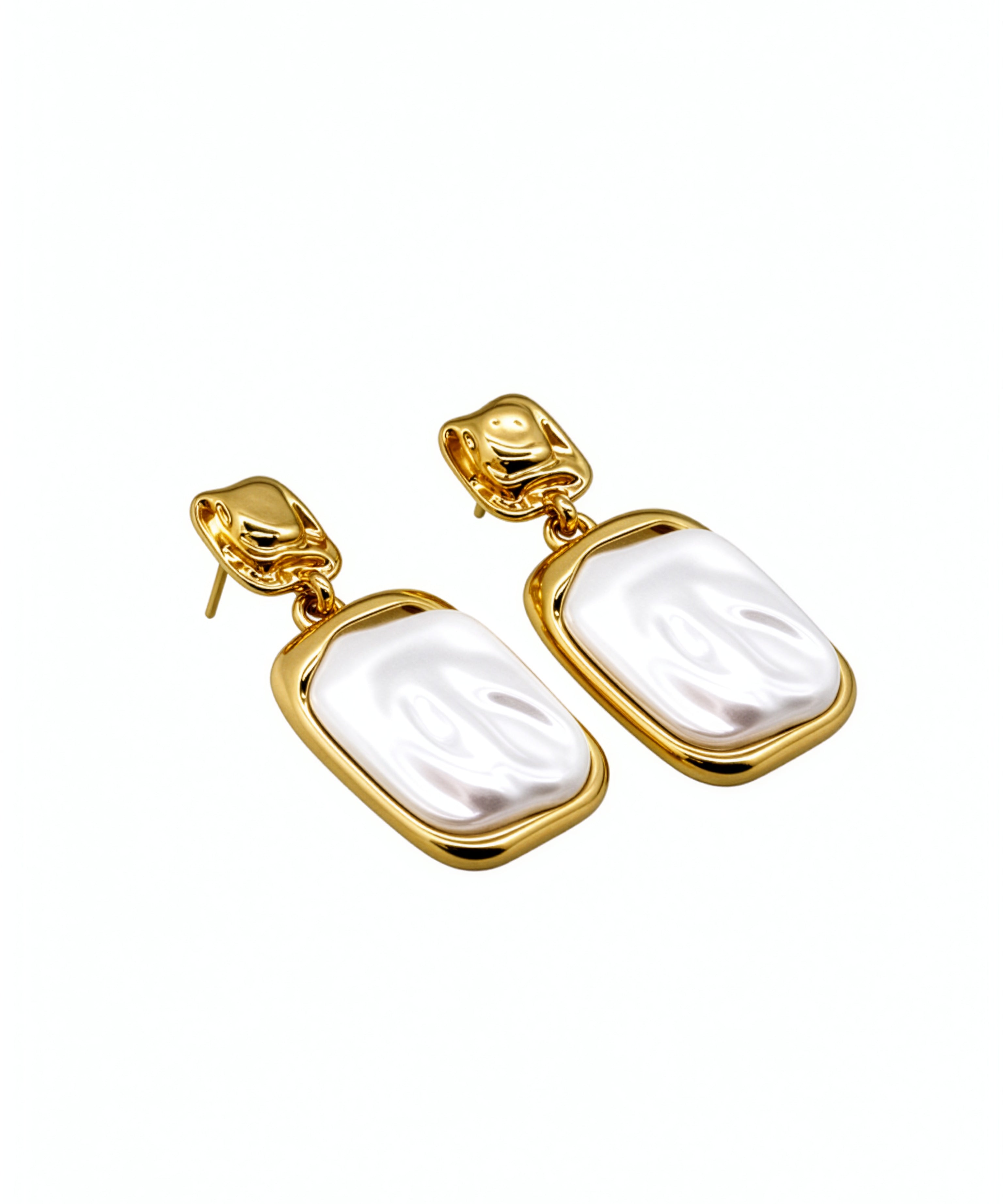 Lulu Statement Earrings