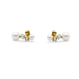 Lulu Cluster Studs
