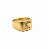 Made In... Ring