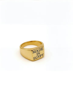 Made In... Ring