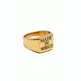 Made In... Ring