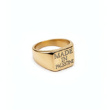 Made In... Ring