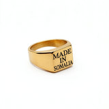 Made In... Ring