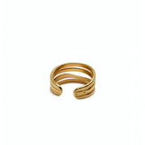 Merneith Stack Ring
