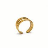 Merneith Stack Ring