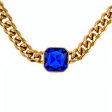 Nile's Jewel Choker