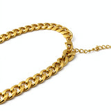 Nile's Jewel Choker