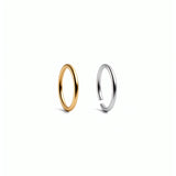 Plain Nose Rings