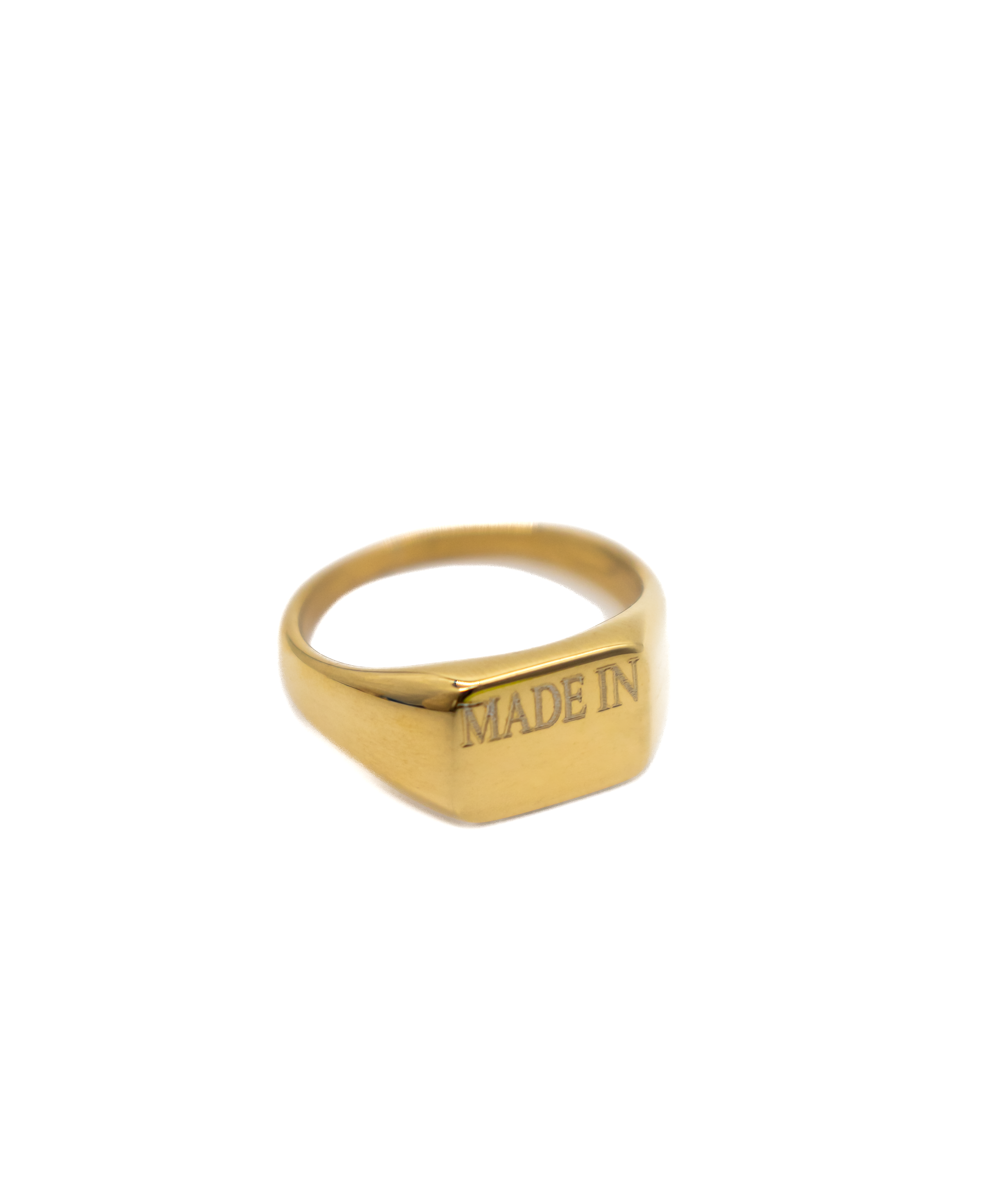 Made In... Ring - KIRO UK