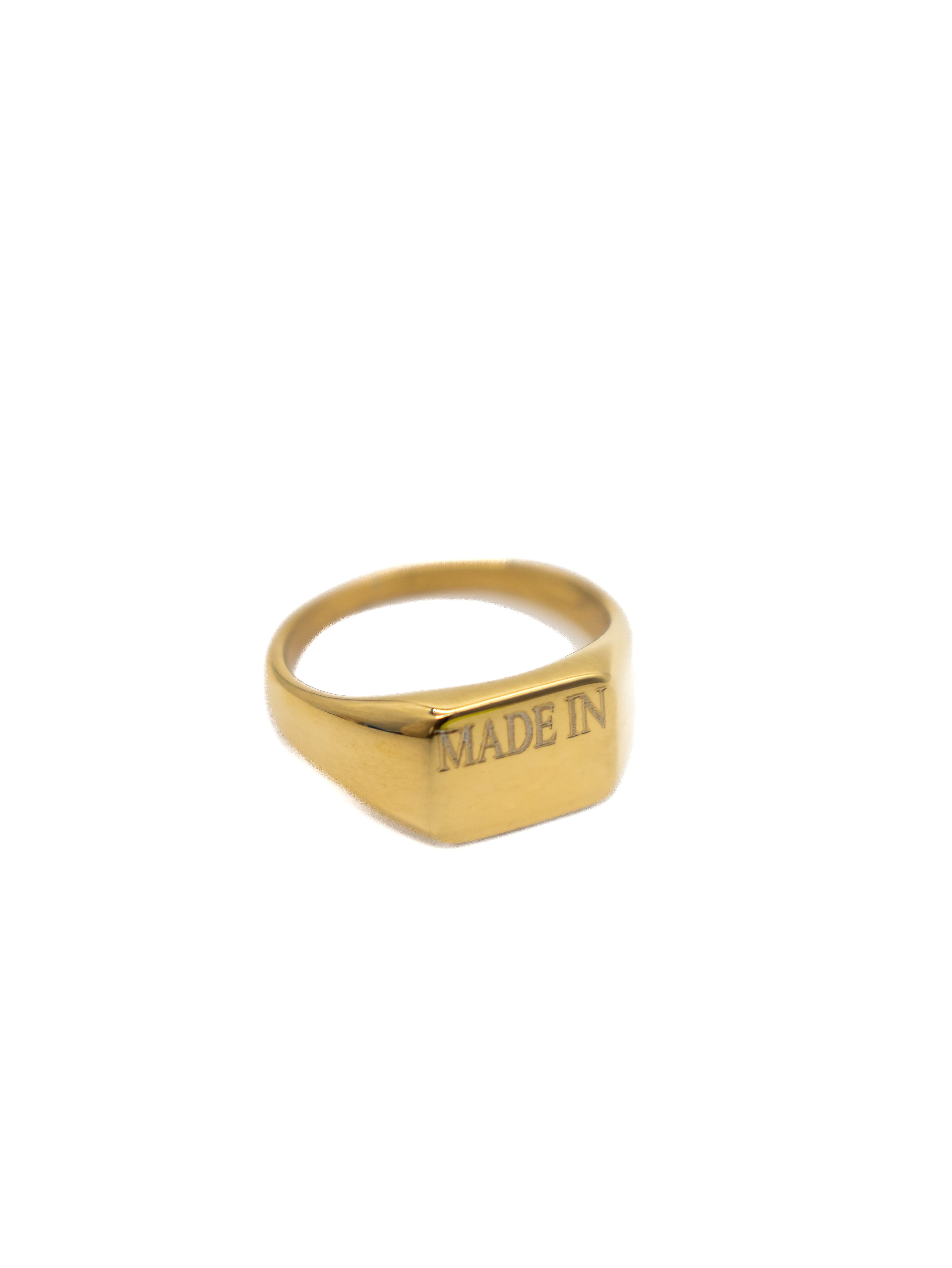 Made In... Ring - KIRO UK