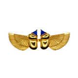 Egyptian Scarab Beetle Ring - KIRO UK