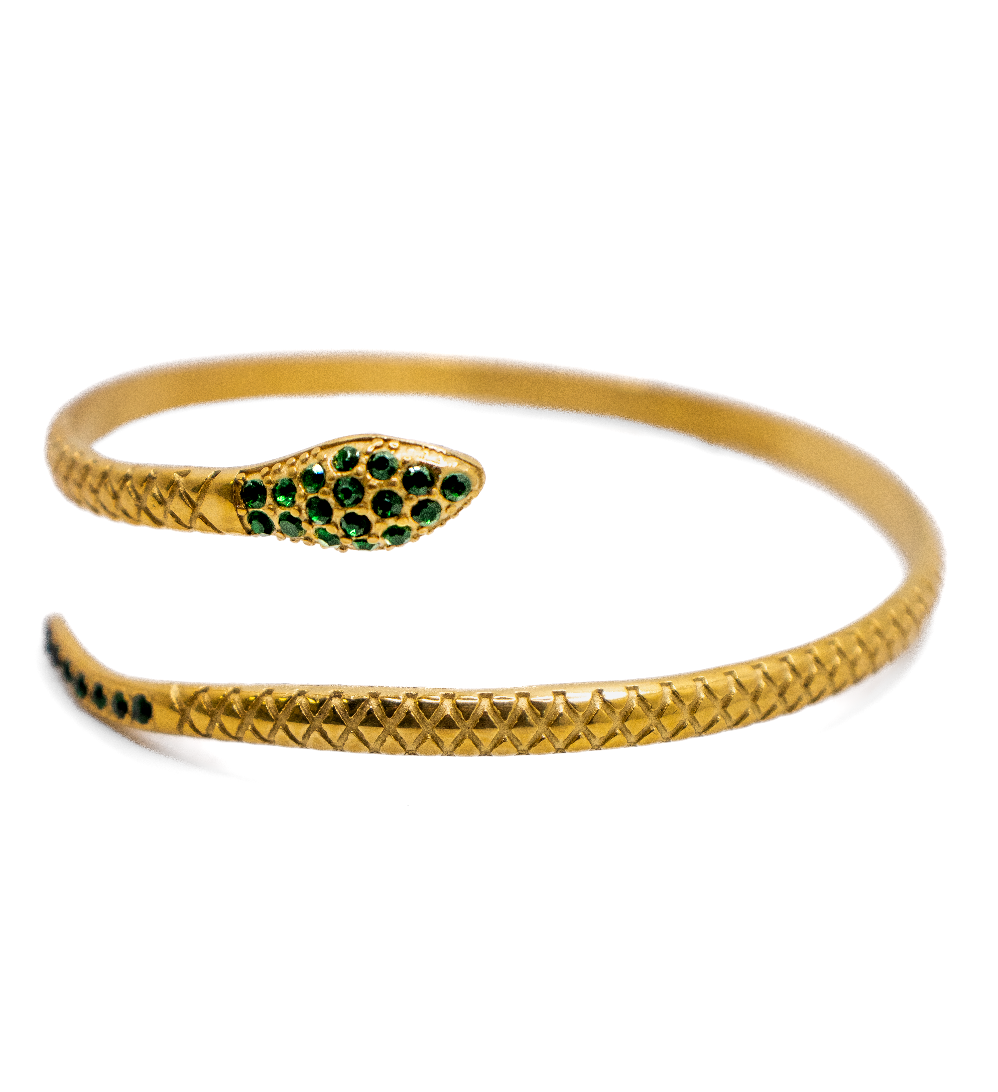 Serpent Bangle - KIRO UK