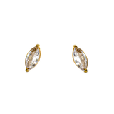 Almaz Stud Earrings