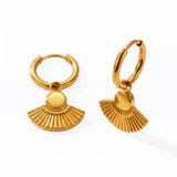 Sun Drops Earrings
