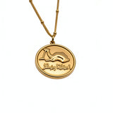 Tawakkul Camel Necklace