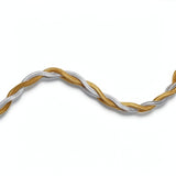 Hybrid Twisted Collar