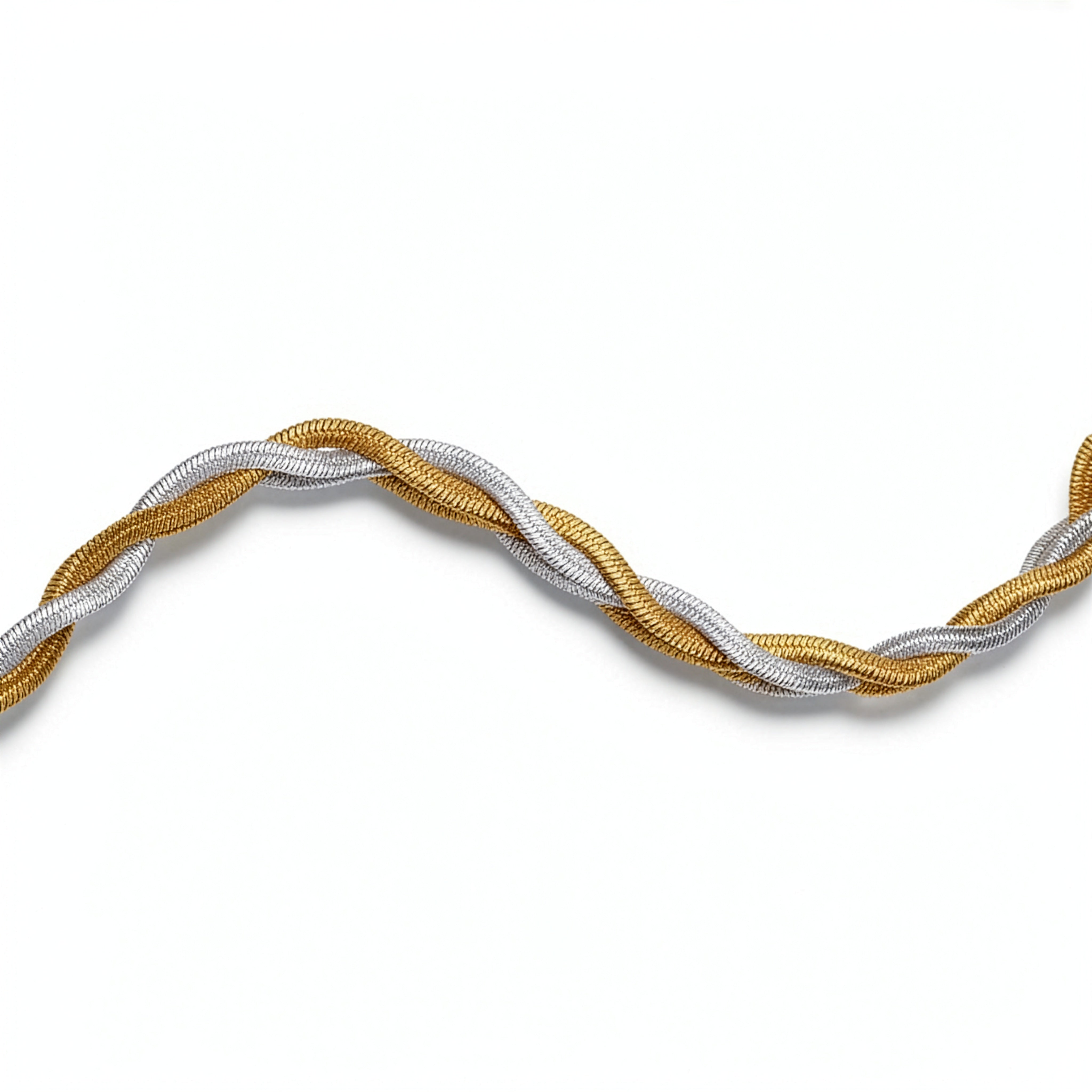 Hybrid Twisted Collar