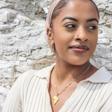 Africa Map Necklace - KIRO UK