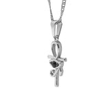 Ankh Horus Fusion Necklace