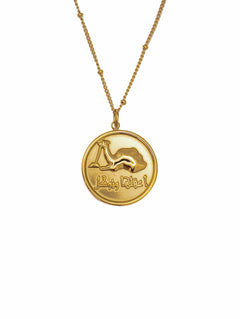 Tawakkul Camel Necklace - KIRO UK