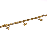 Starfish Beach Anklet - KIRO UK