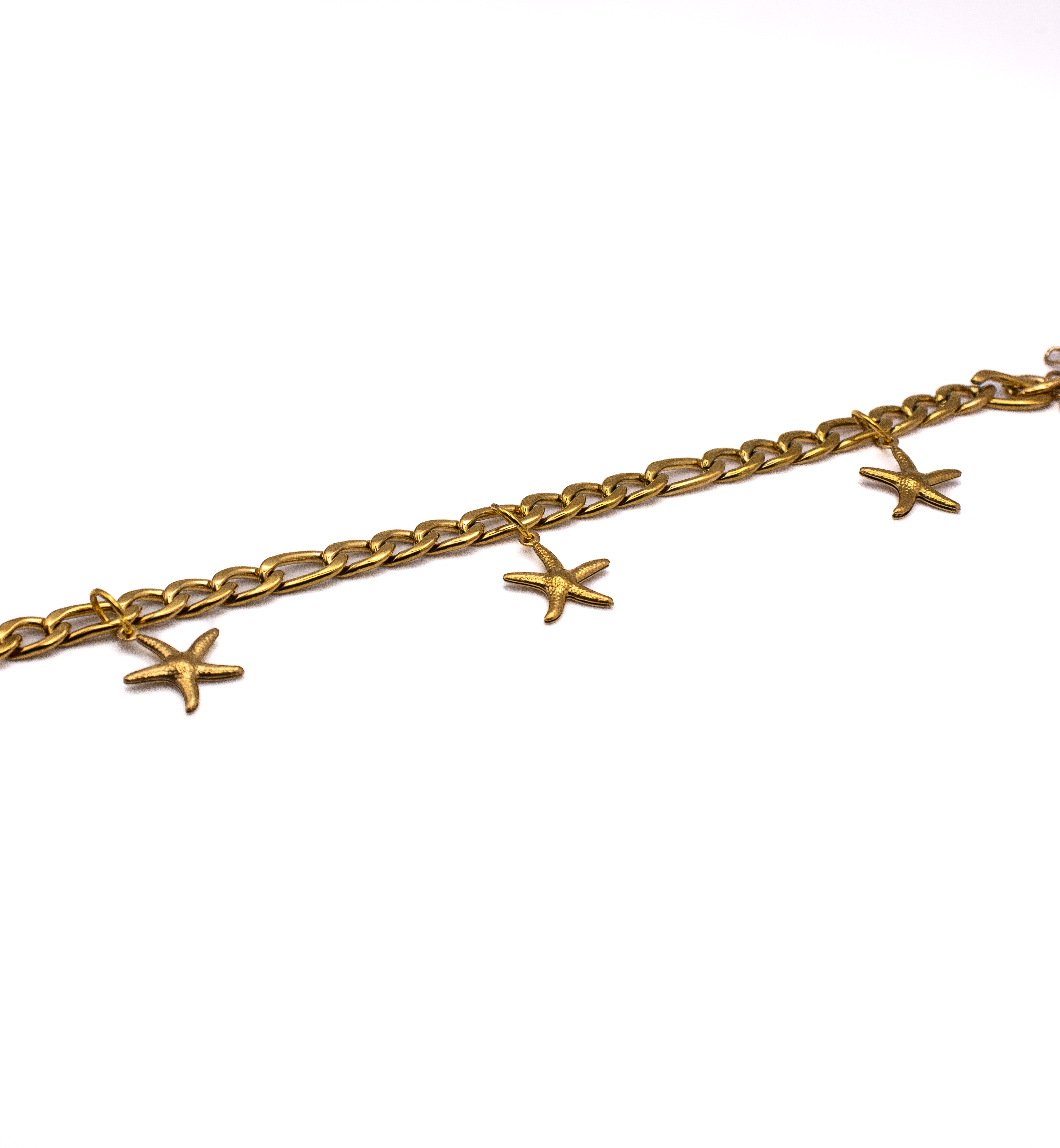 Starfish Beach Anklet - KIRO UK