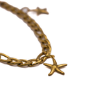 Starfish Beach Anklet - KIRO UK