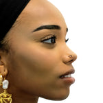 Horus Nose Stud - KIRO UK