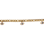 Evil Eye Anklet - KIRO UK