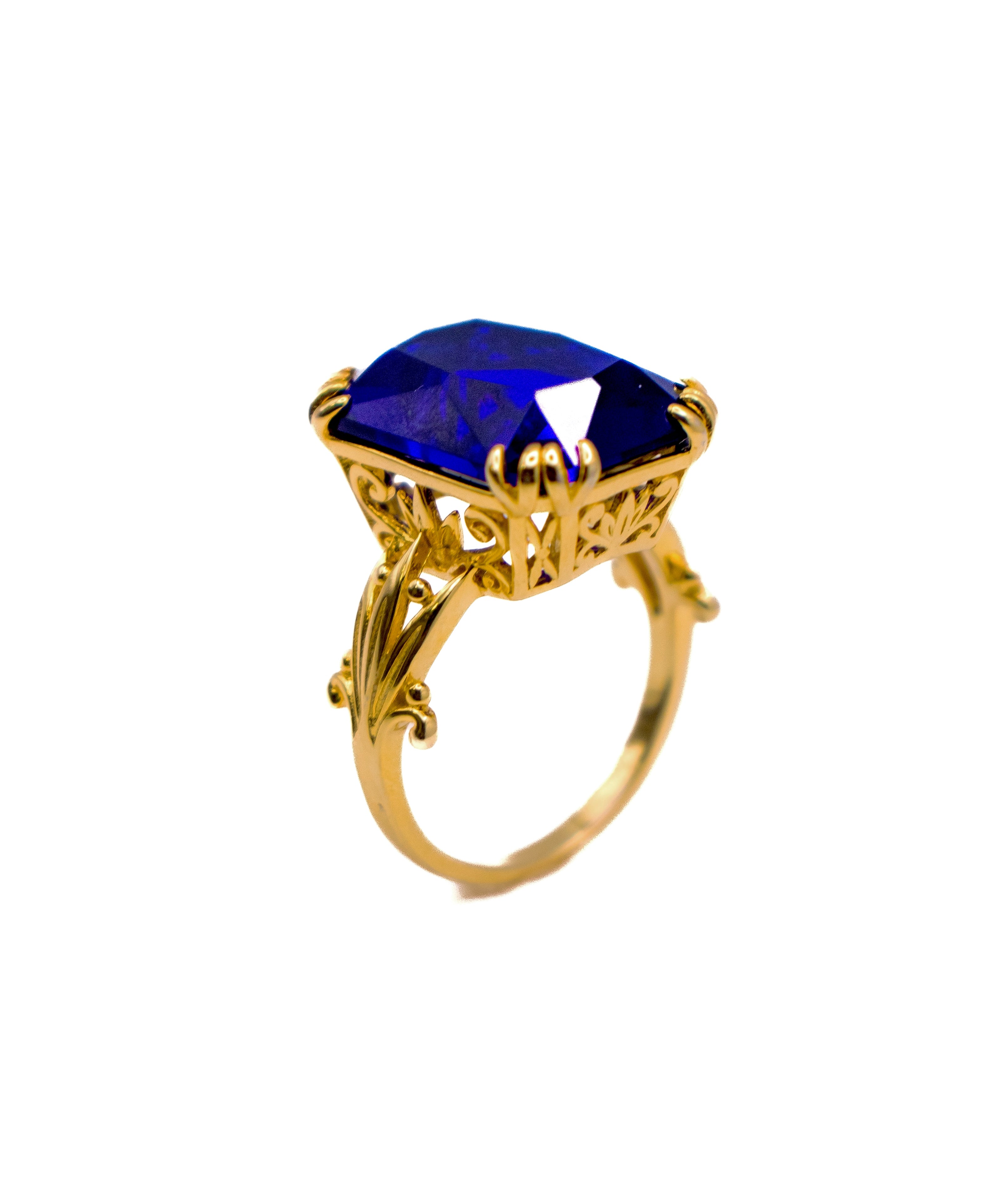 Nile's Jewel Ring - KIRO UK