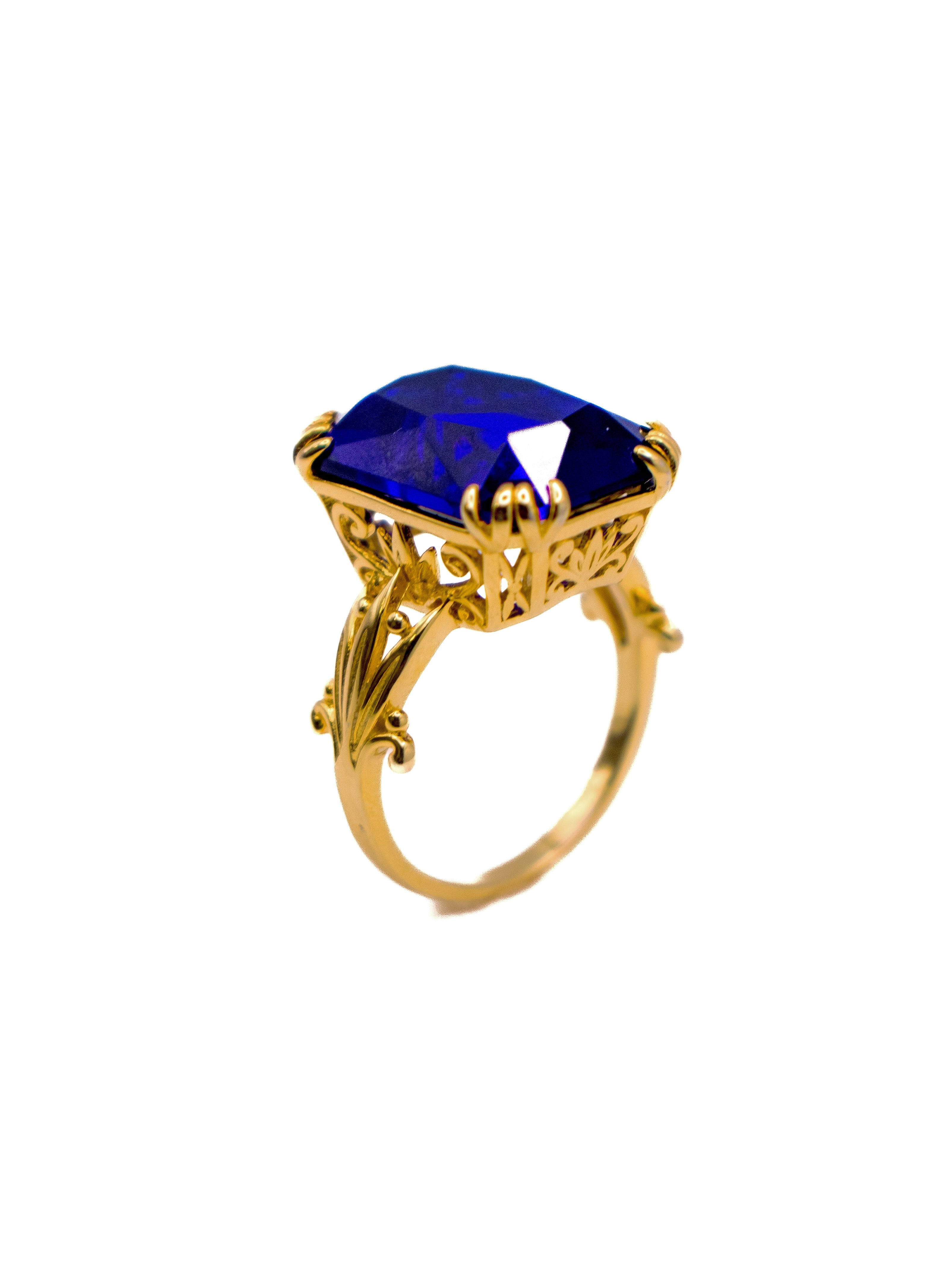 Nile's Jewel Ring - KIRO UK