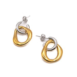 Hybrid Hoop Earrings - KIRO UK