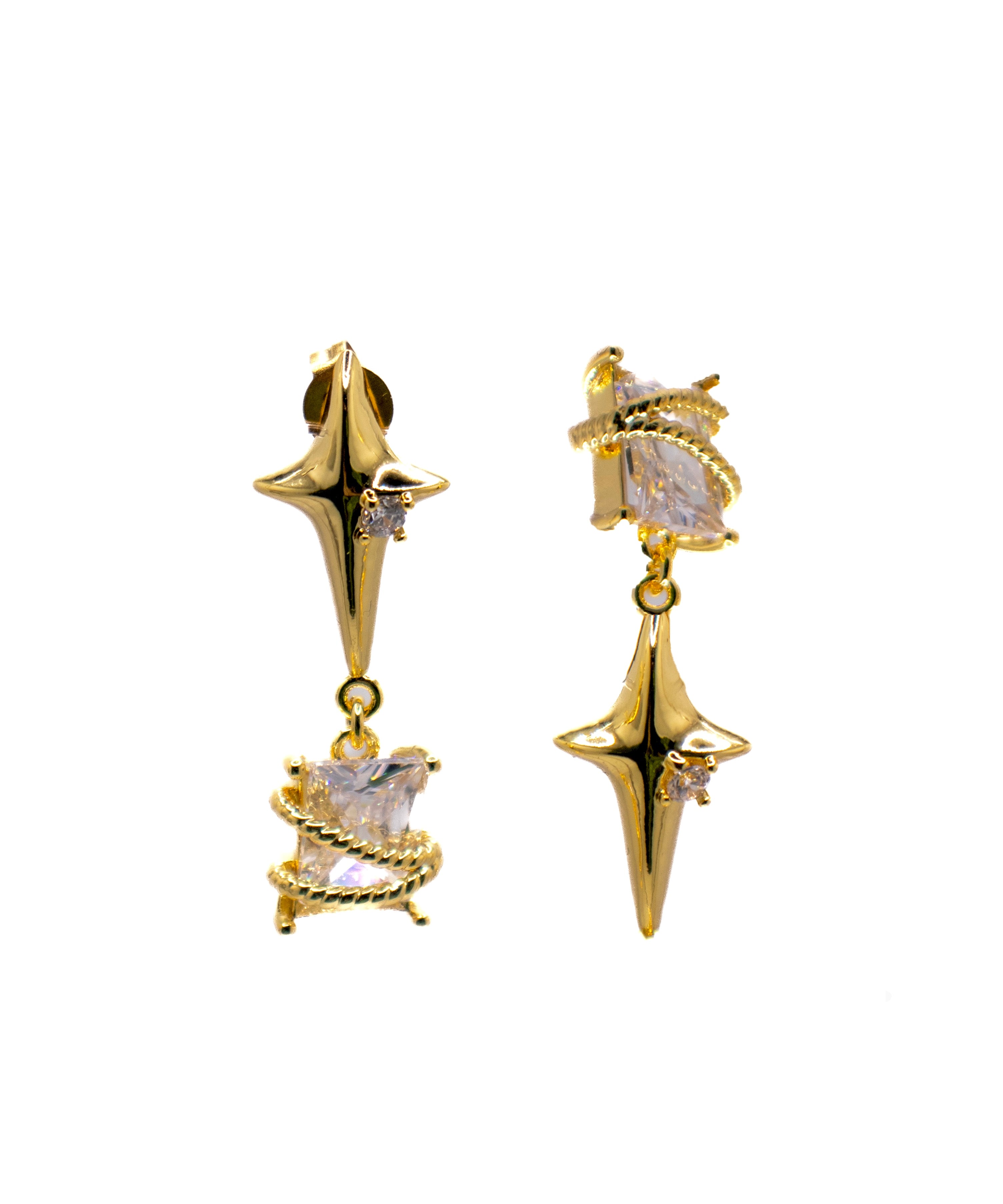 Starry Night 2.0 Earrings - KIRO UK