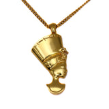 Nefertiti Necklace - KIRO UK