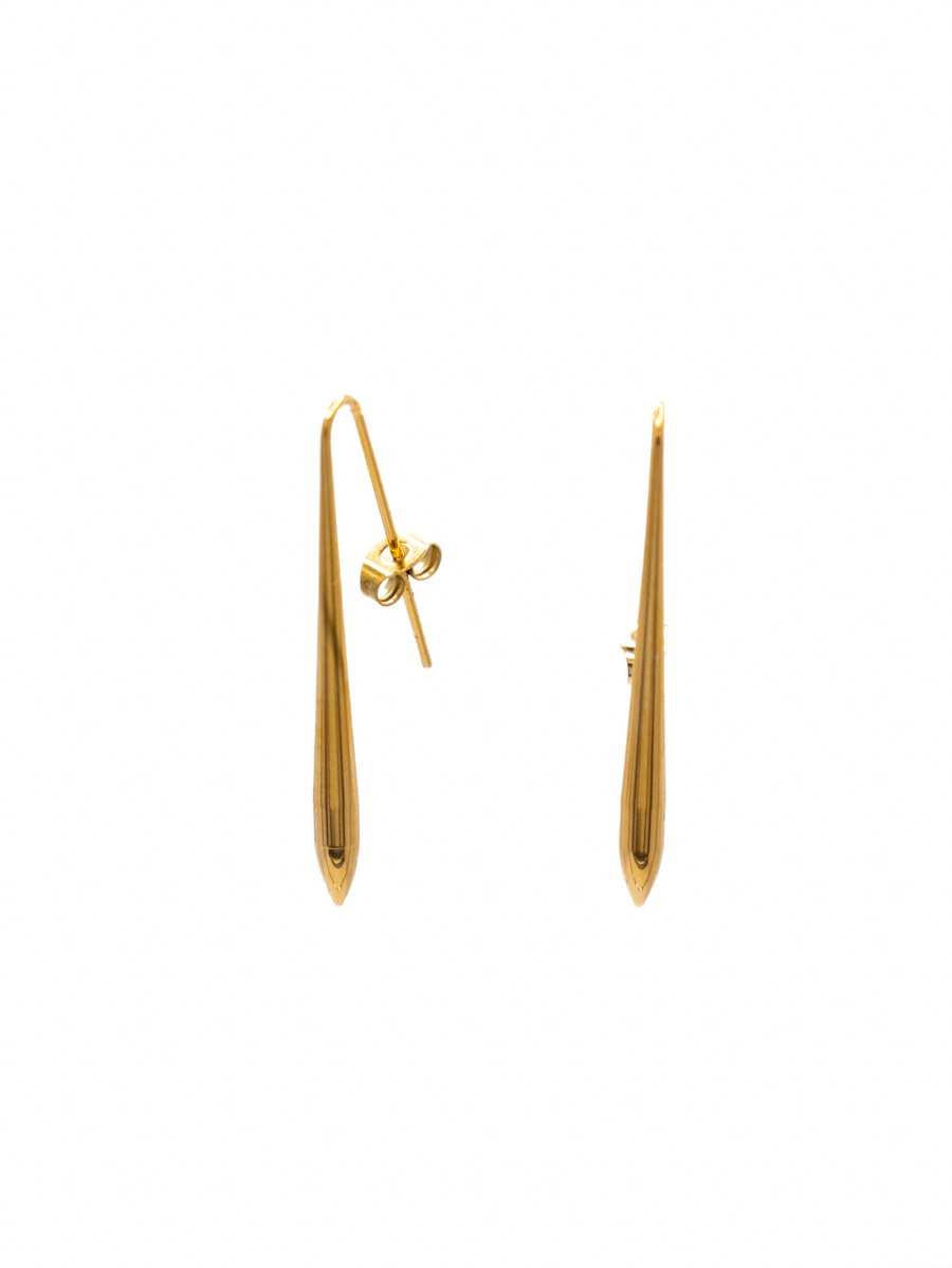 Cleopatra's Needle Earrings