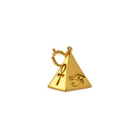 Pyramid Charm - KIRO UK