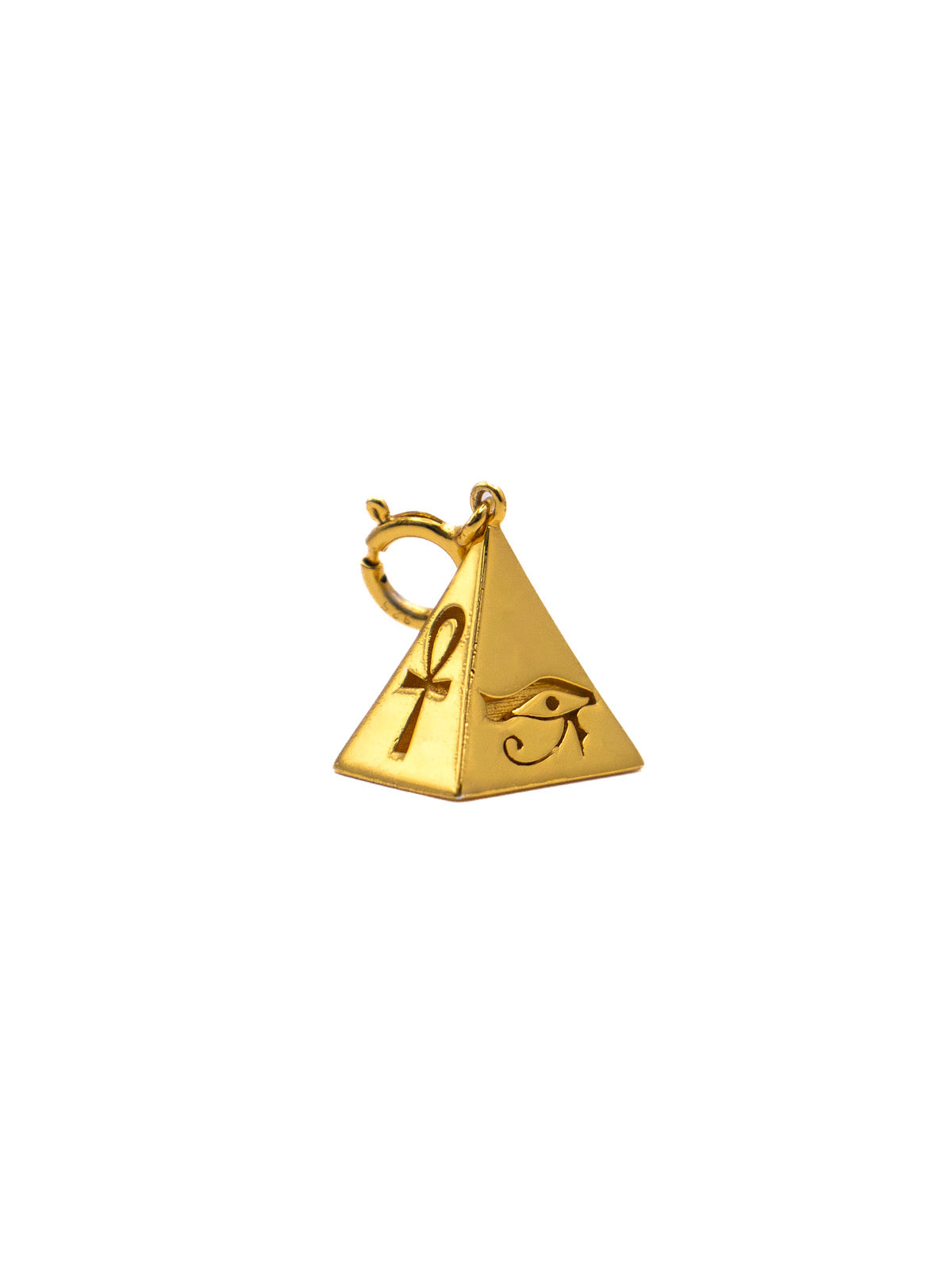 Pyramid Charm - KIRO UK