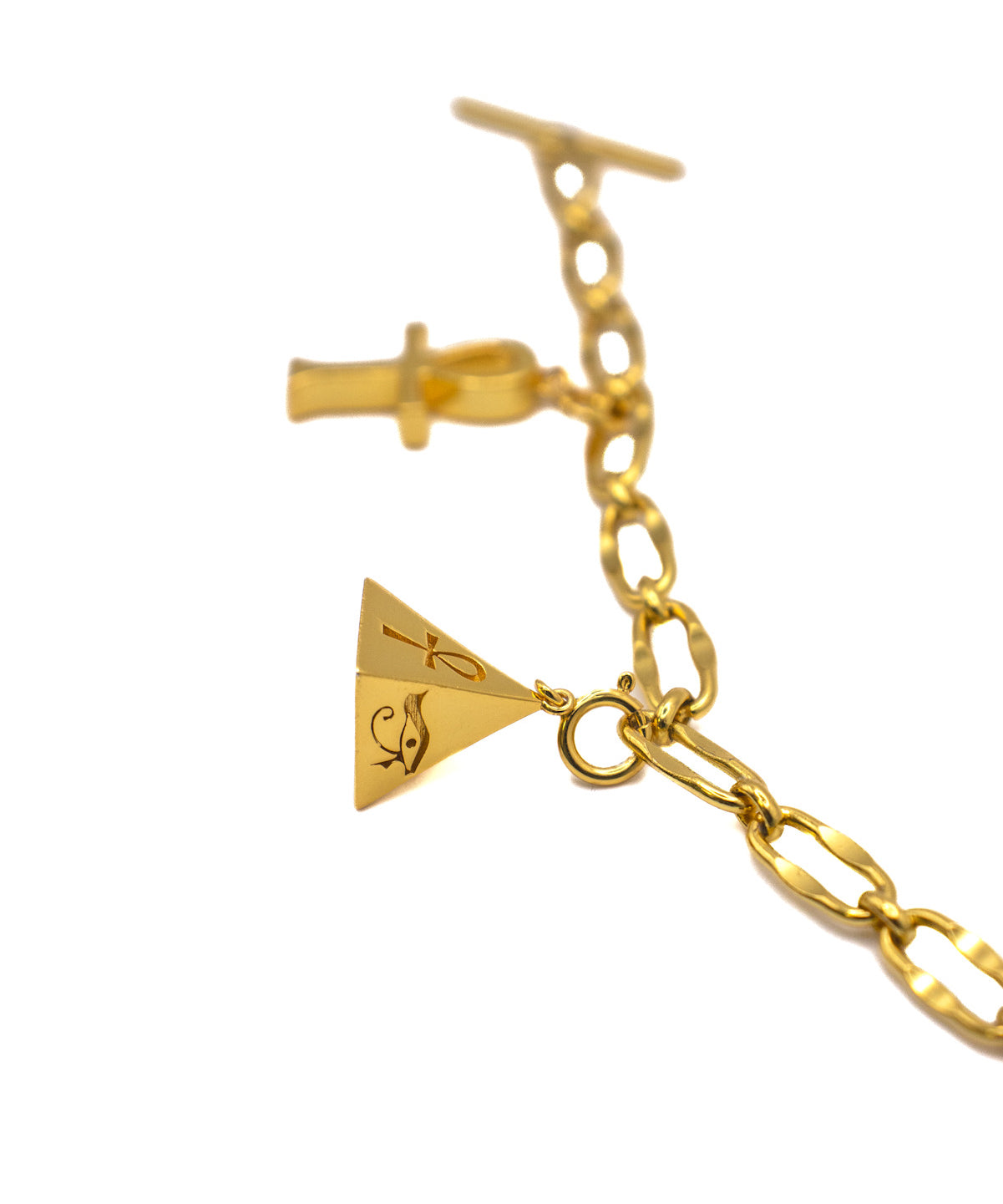 Pyramid Charm - KIRO UK