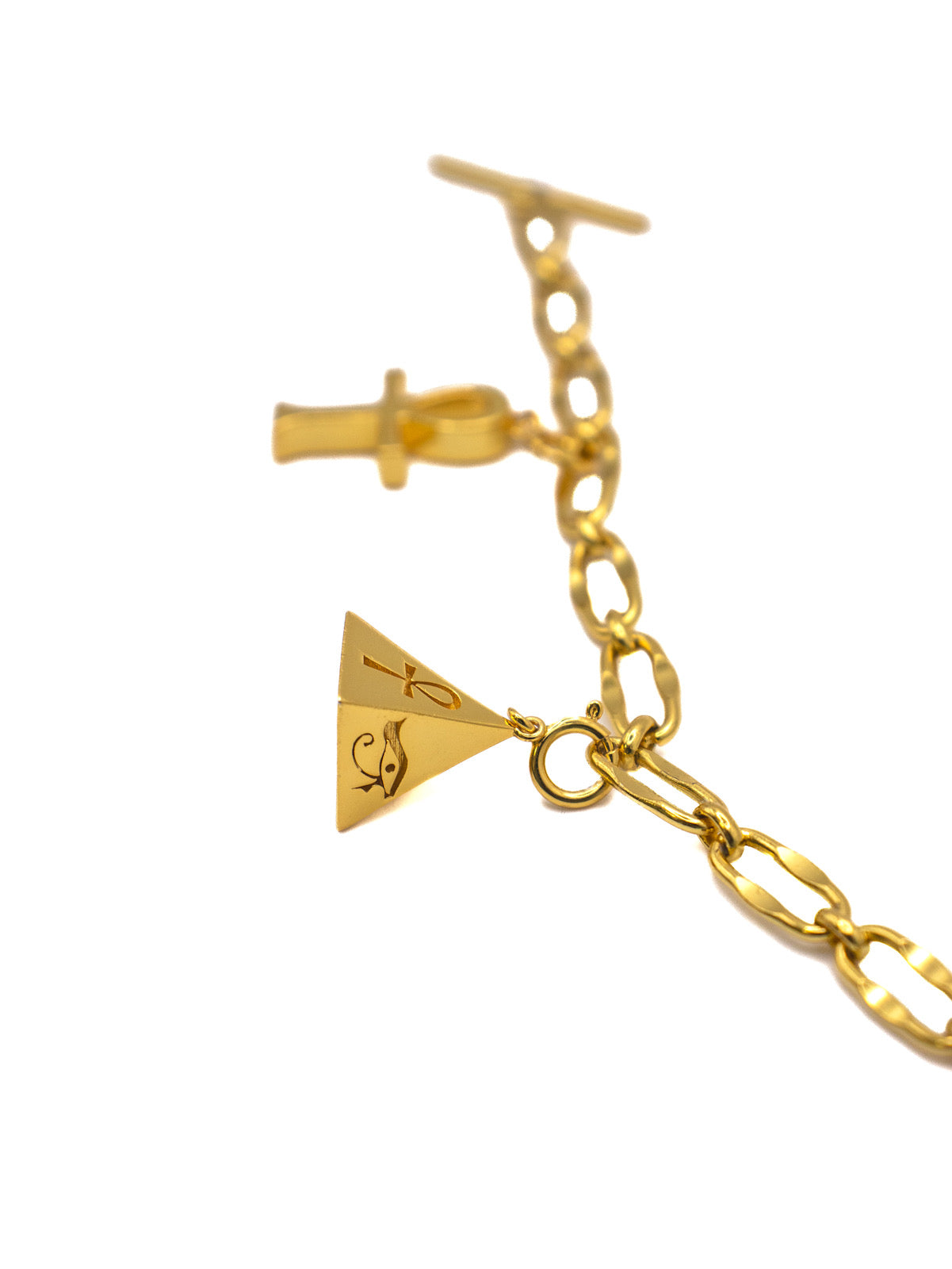 Pyramid Charm - KIRO UK