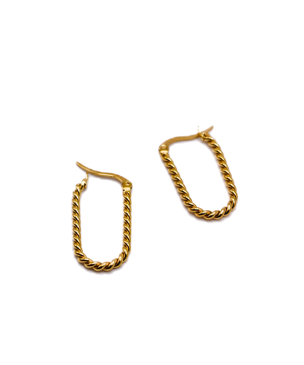 Twisted Hoops - KIRO UK