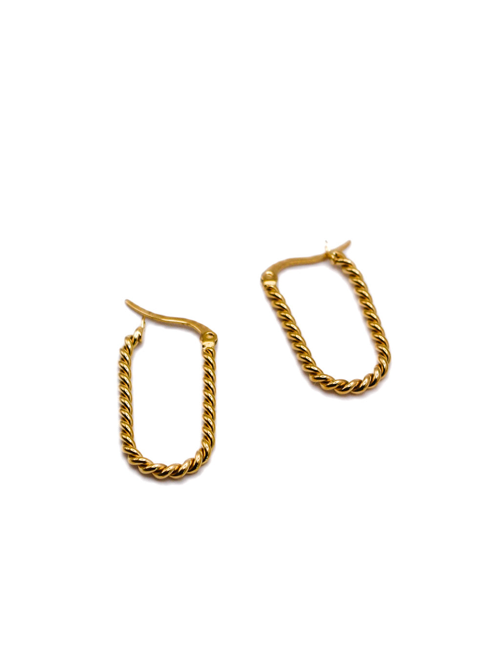 Twisted Hoops - KIRO UK