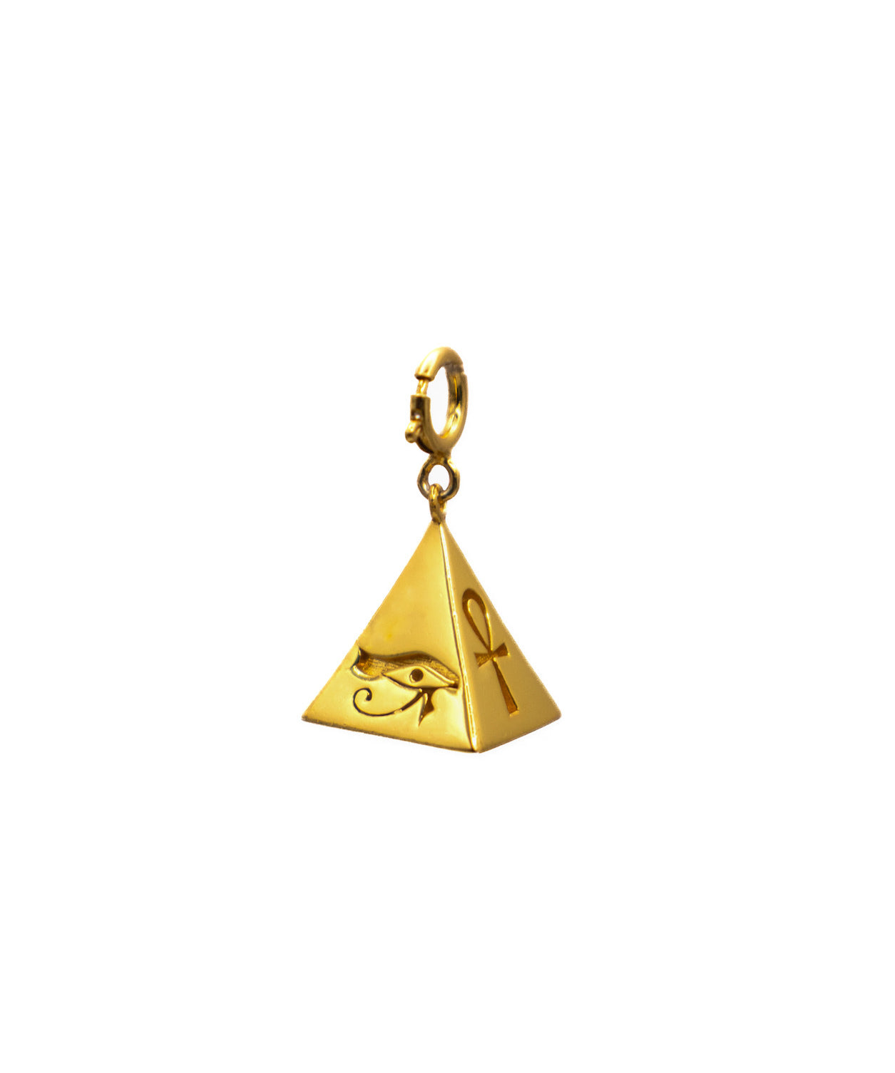 Pyramid Charm - KIRO UK