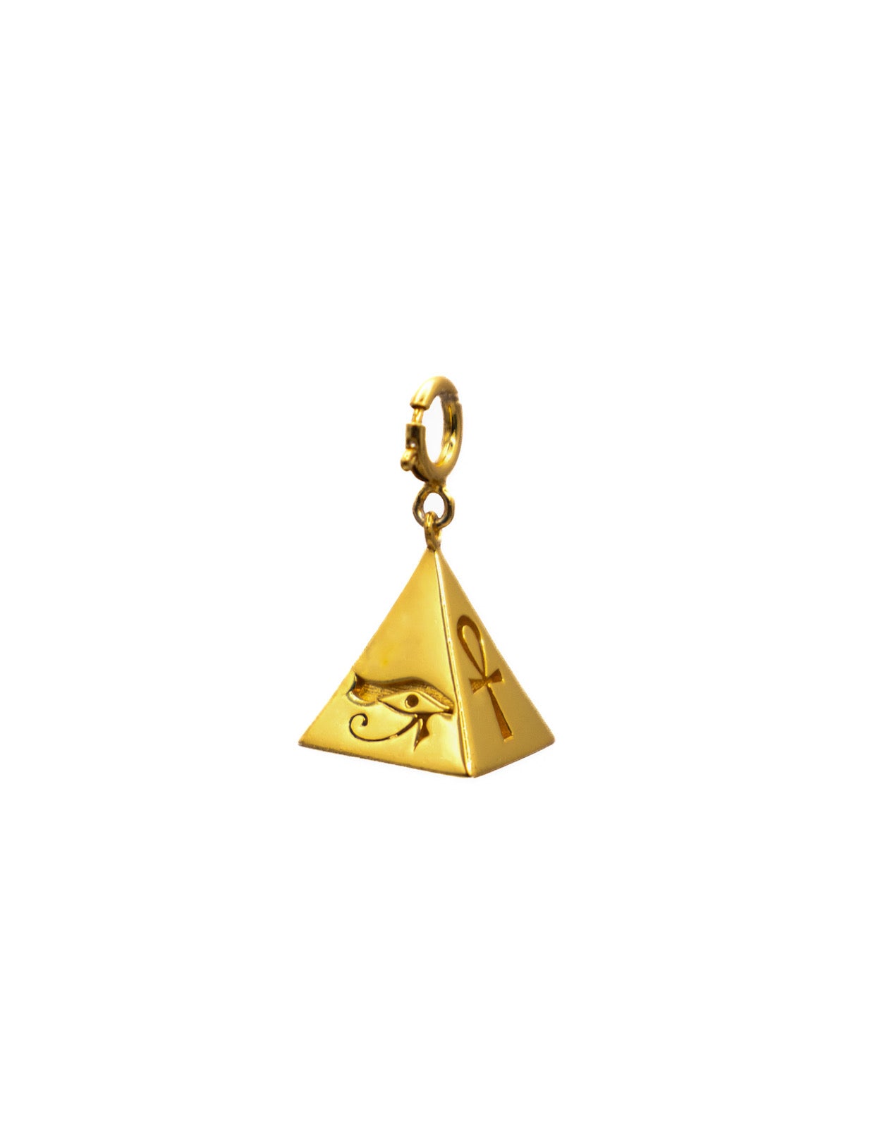 Pyramid Charm - KIRO UK